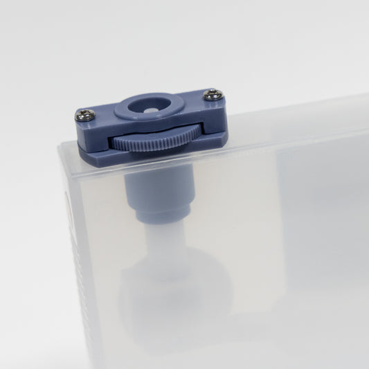 Single-Flow Two-Stage Ink Cartridge DTFONESTOP