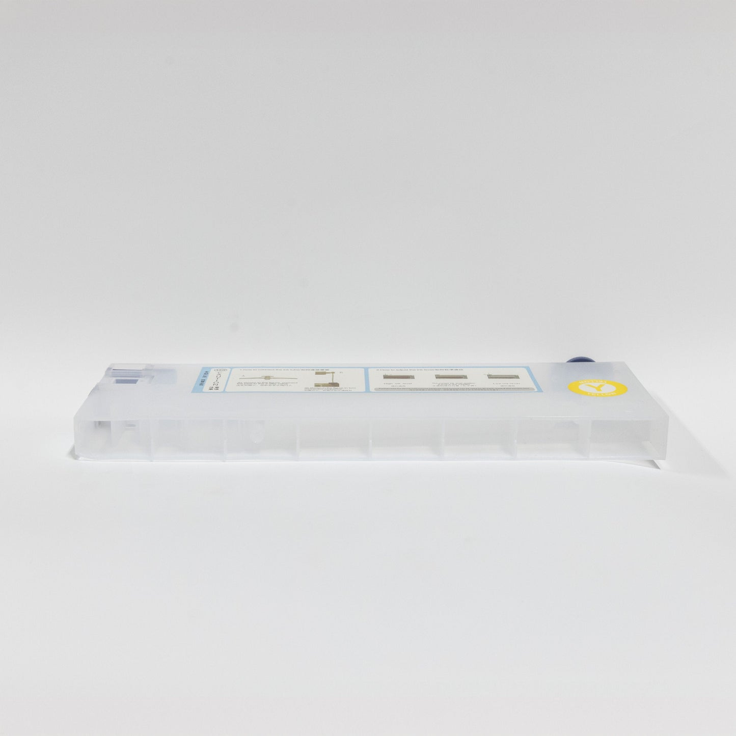 Single-Flow Two-Stage Ink Cartridge DTFONESTOP