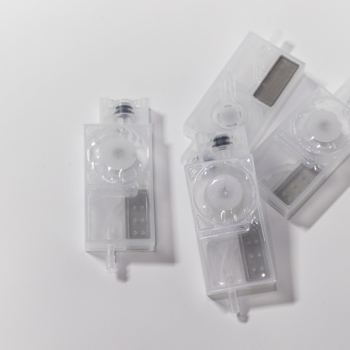 Transparent Ink Damper – Universal Compatibility for DTF, DTG, and Large-Format Printers DTFONESTOP