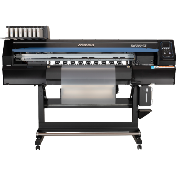 Mimaki TxF300-75 DTF Printer – 32in (CMYK+White) Mimaki