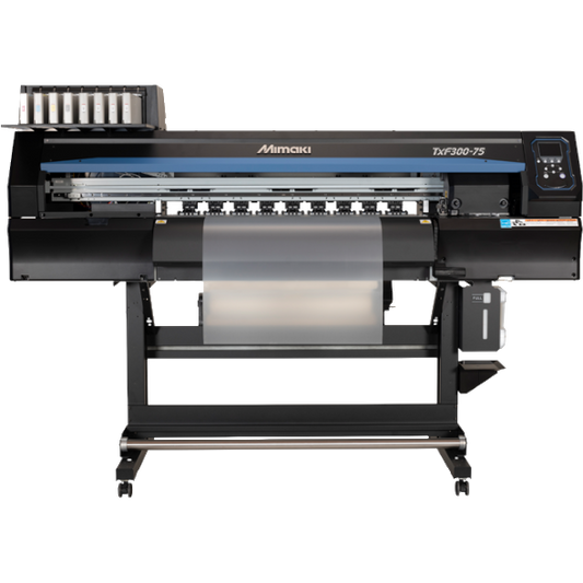 Mimaki TxF300-75 DTF Printer – 32in (CMYK+White) Mimaki