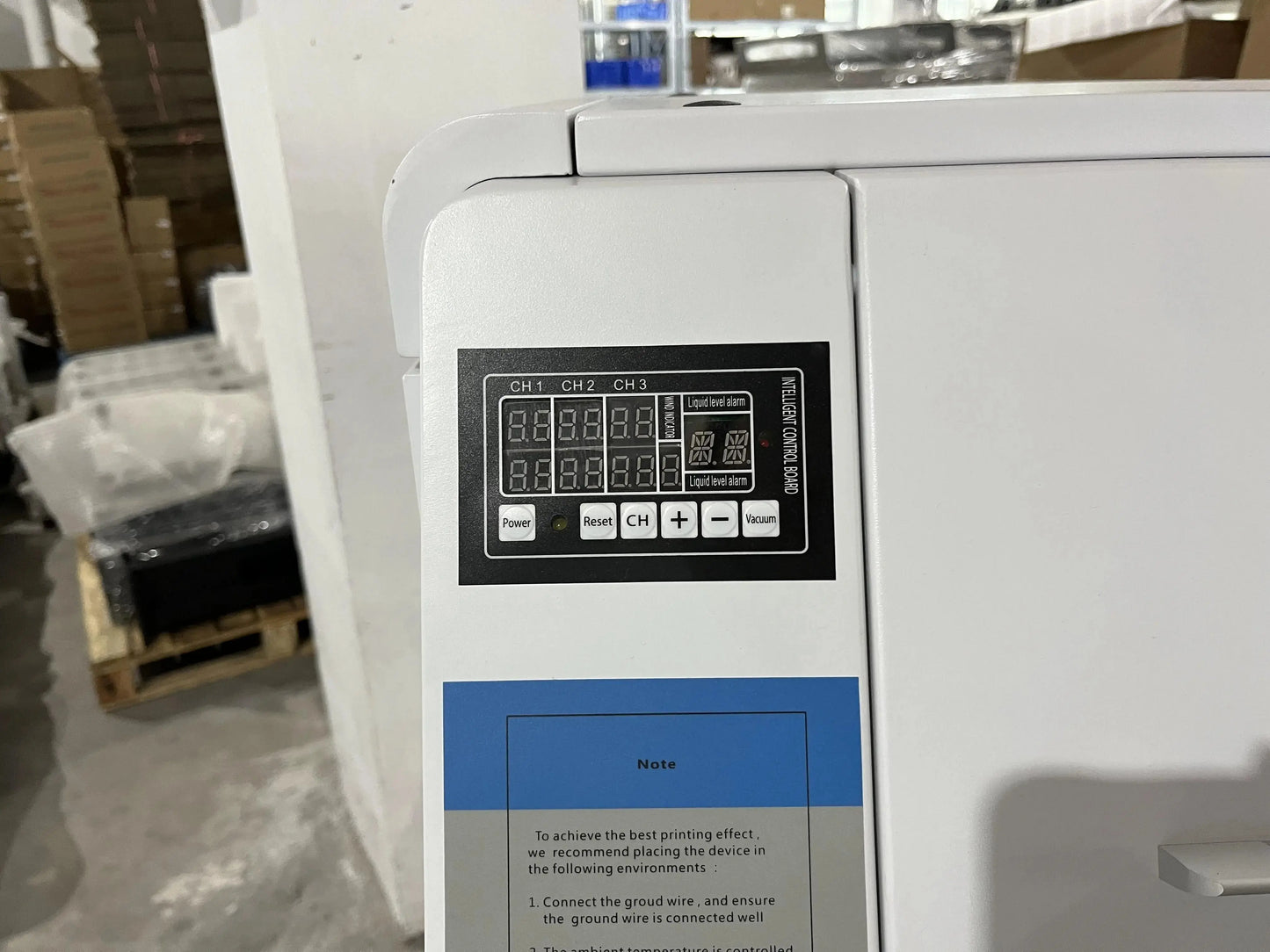 InMoto 60cm Dual (i3200-A1) Printhead DTF Printer – Premium Quality & High-Speed Performance - DTFONESTOP