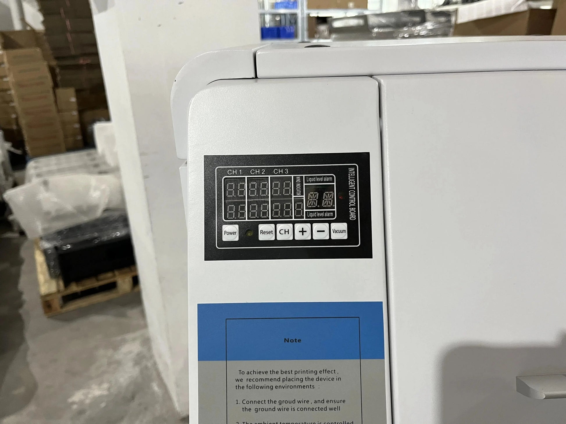 InMoto 60cm Dual (i3200-A1) Printhead DTF Printer – Premium Quality & High-Speed Performance - DTFONESTOP