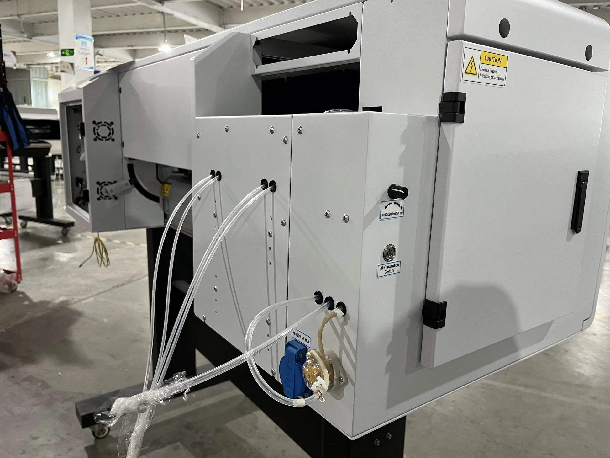 InMoto 60cm Dual (i3200-A1) Printhead DTF Printer – Premium Quality & High-Speed Performance - DTFONESTOP