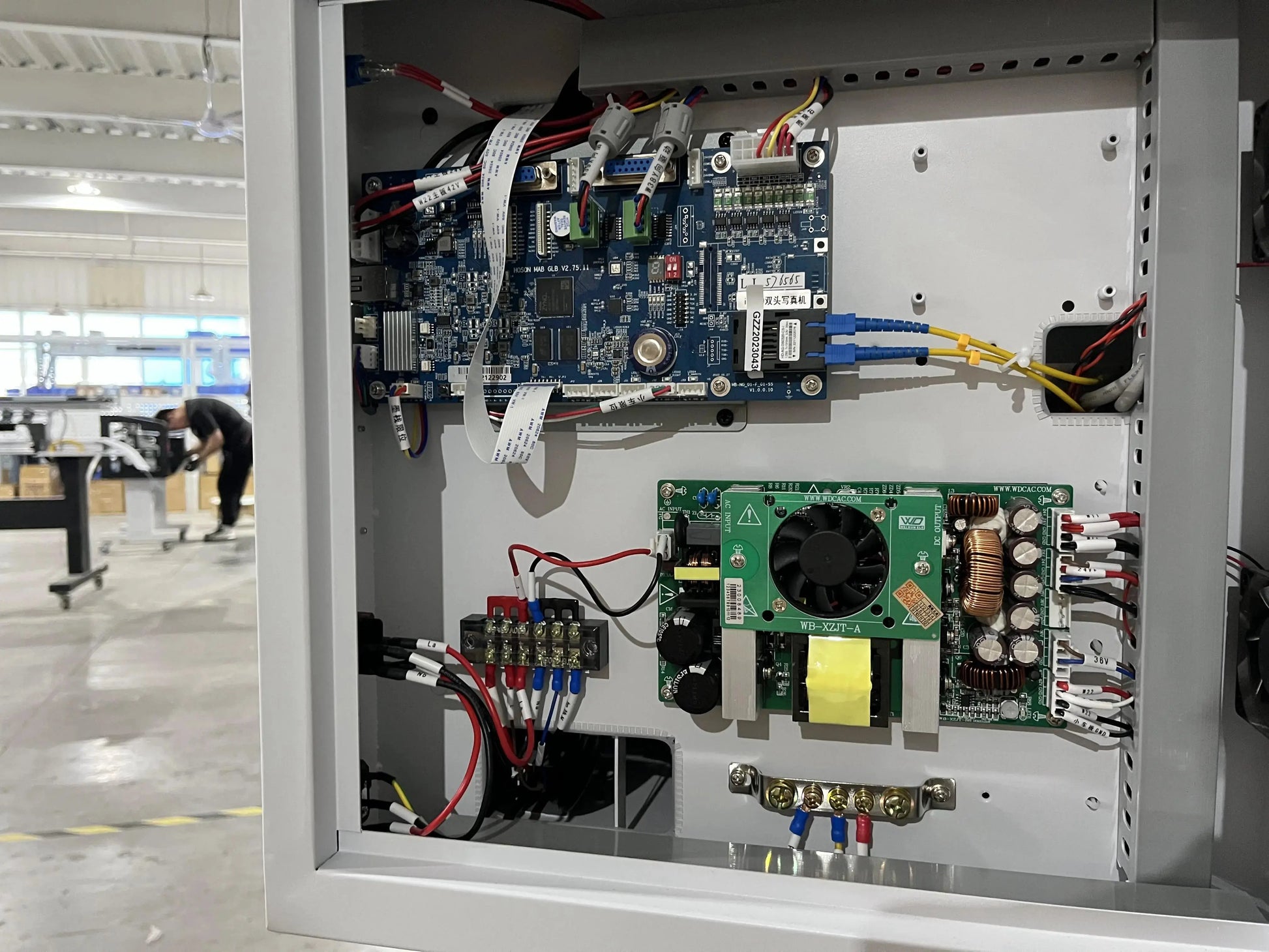 InMoto 60cm Dual (i3200-A1) Printhead DTF Printer – Premium Quality & High-Speed Performance - DTFONESTOP