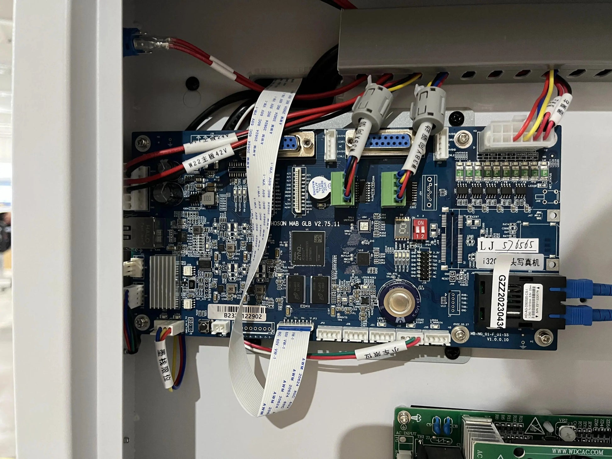 InMoto 60cm Dual (i3200-A1) Printhead DTF Printer – Premium Quality & High-Speed Performance - DTFONESTOP