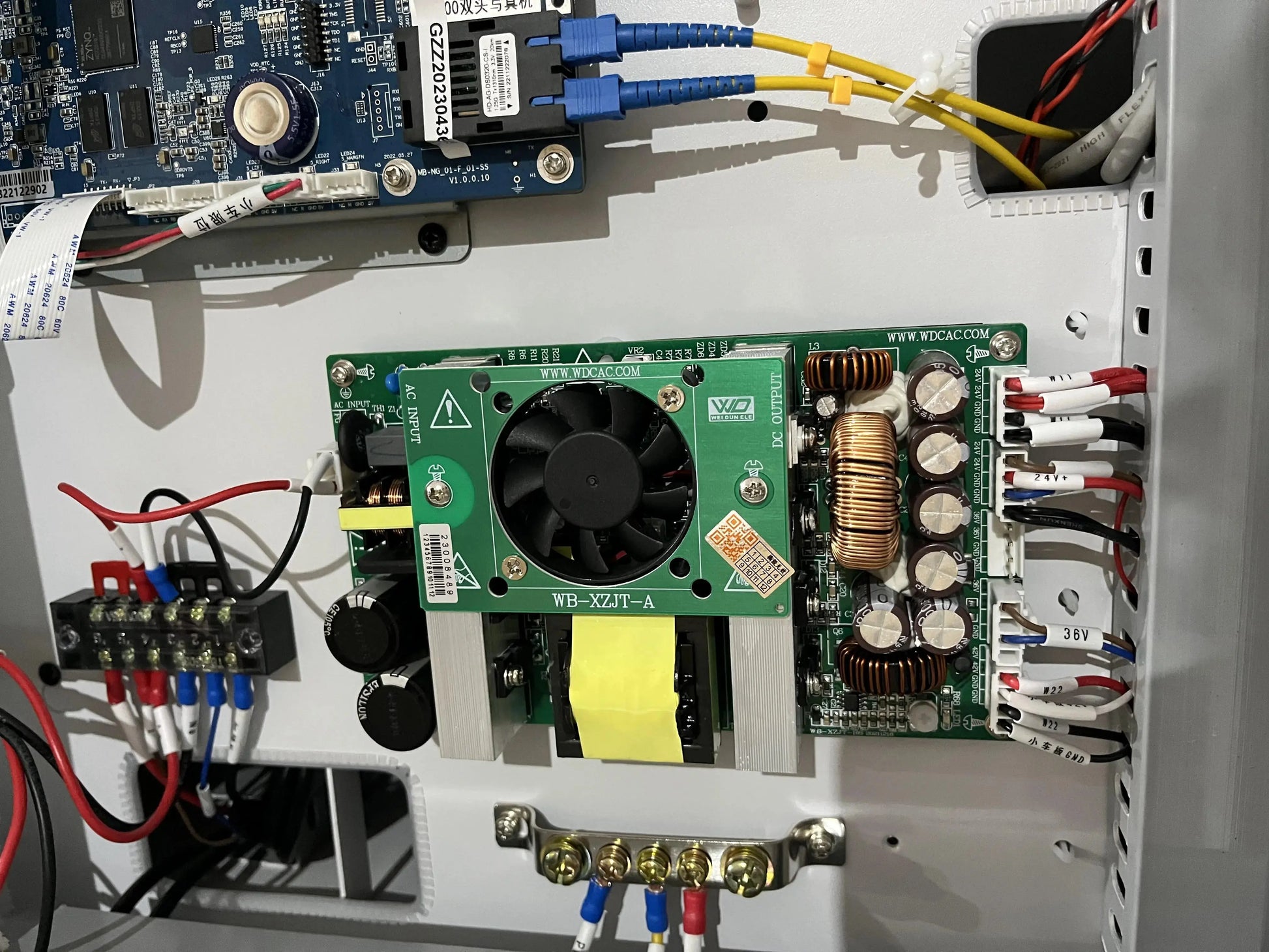 InMoto 60cm Dual (i3200-A1) Printhead DTF Printer – Premium Quality & High-Speed Performance - DTFONESTOP