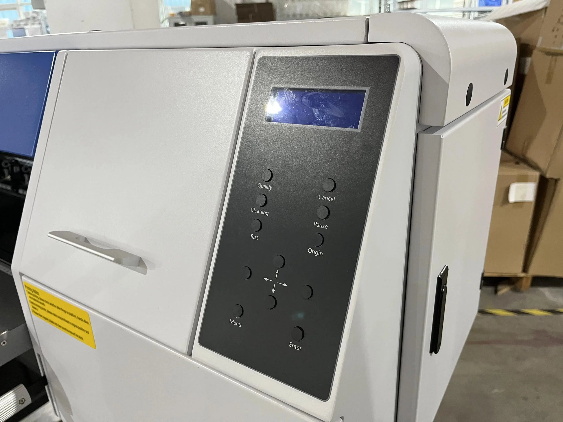 InMoto 60cm Dual (i3200-A1) Printhead DTF Printer – Premium Quality & High-Speed Performance - DTFONESTOP