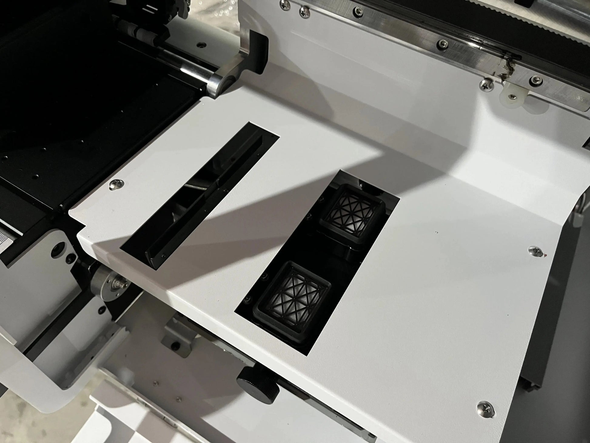 InMoto 60cm Dual (i3200-A1) Printhead DTF Printer – Premium Quality & High-Speed Performance - DTFONESTOP