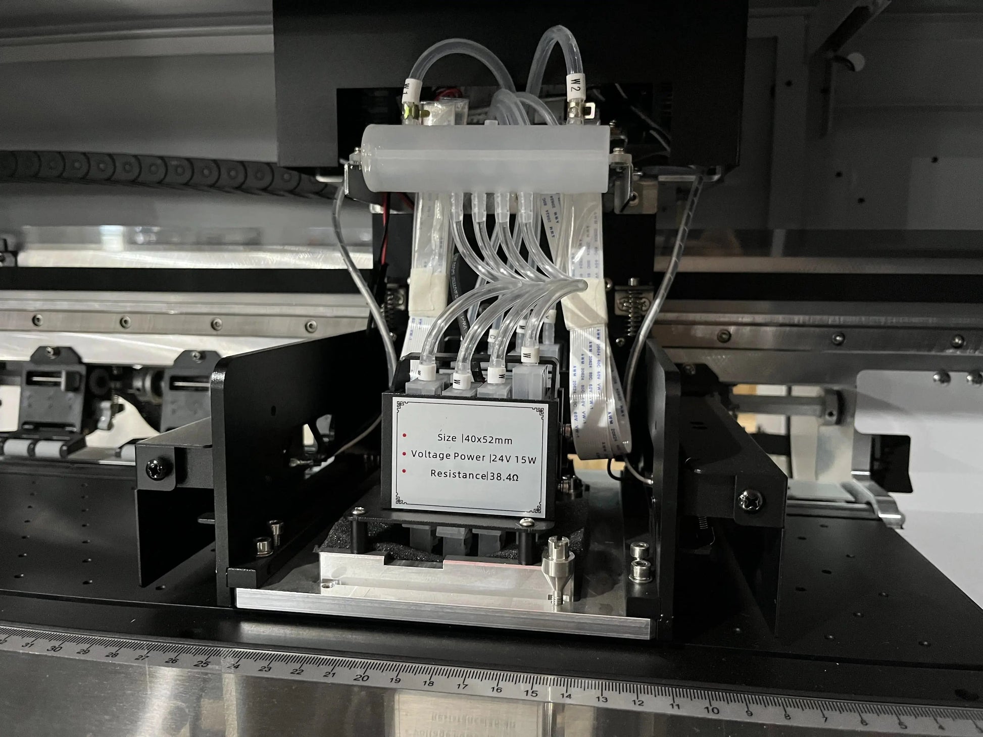 InMoto 60cm Dual (i3200-A1) Printhead DTF Printer – Premium Quality & High-Speed Performance - DTFONESTOP