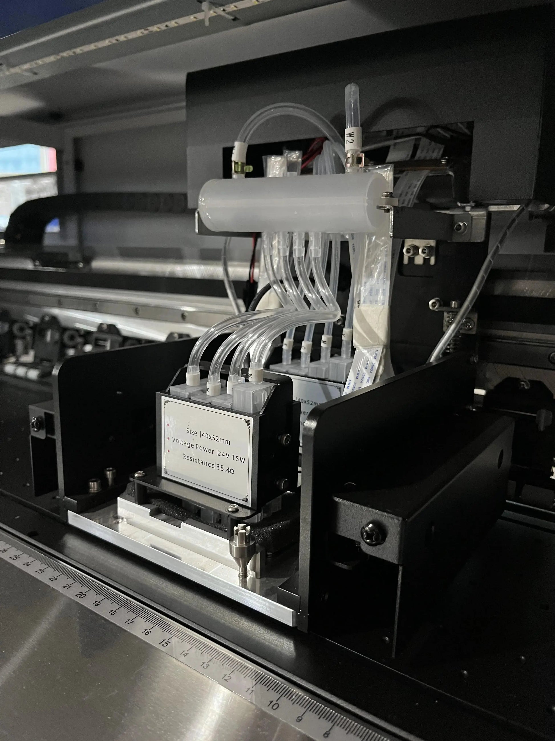 InMoto 60cm Dual (i3200-A1) Printhead DTF Printer – Premium Quality & High-Speed Performance - DTFONESTOP