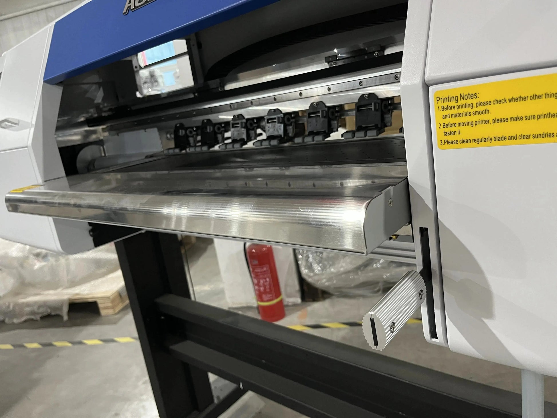 InMoto 60cm Dual (i3200-A1) Printhead DTF Printer – Premium Quality & High-Speed Performance - DTFONESTOP