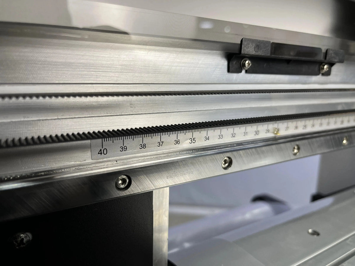 InMoto A3 UV DTF Printer – 300mm Wide with Triple Epson (XP600) Printheads for High-Precision UV Ink Printing - DTFONESTOP