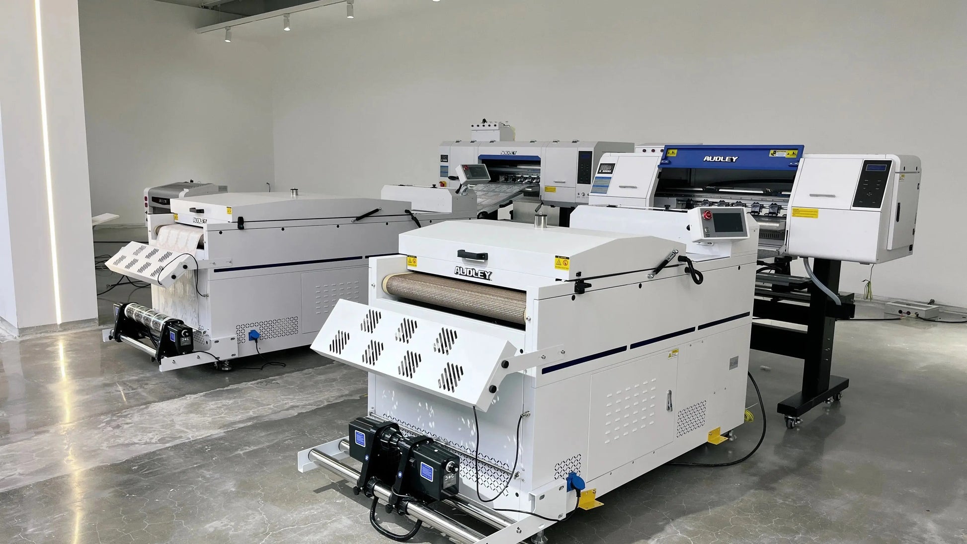 InMoto 60cm Dual (i3200-A1) Printhead DTF Printer – Premium Quality & High-Speed Performance - DTFONESTOP