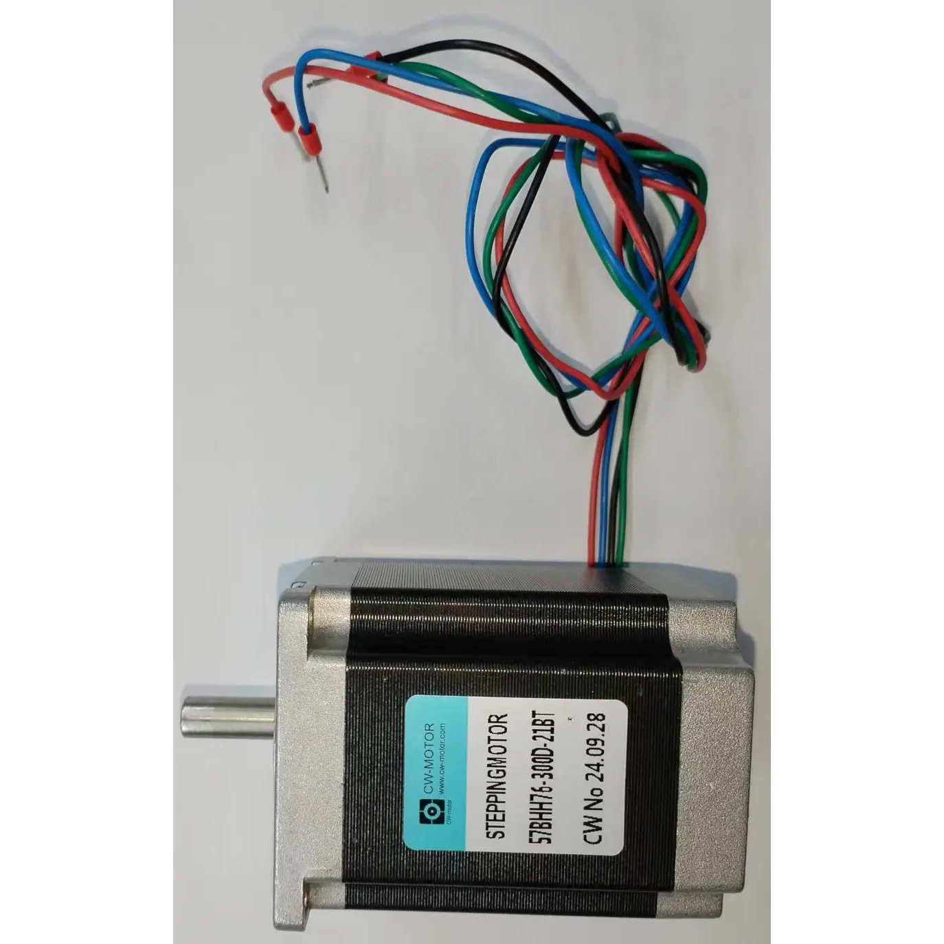57BHH76-300D-21BT Stepper Motor - DTFONESTOP