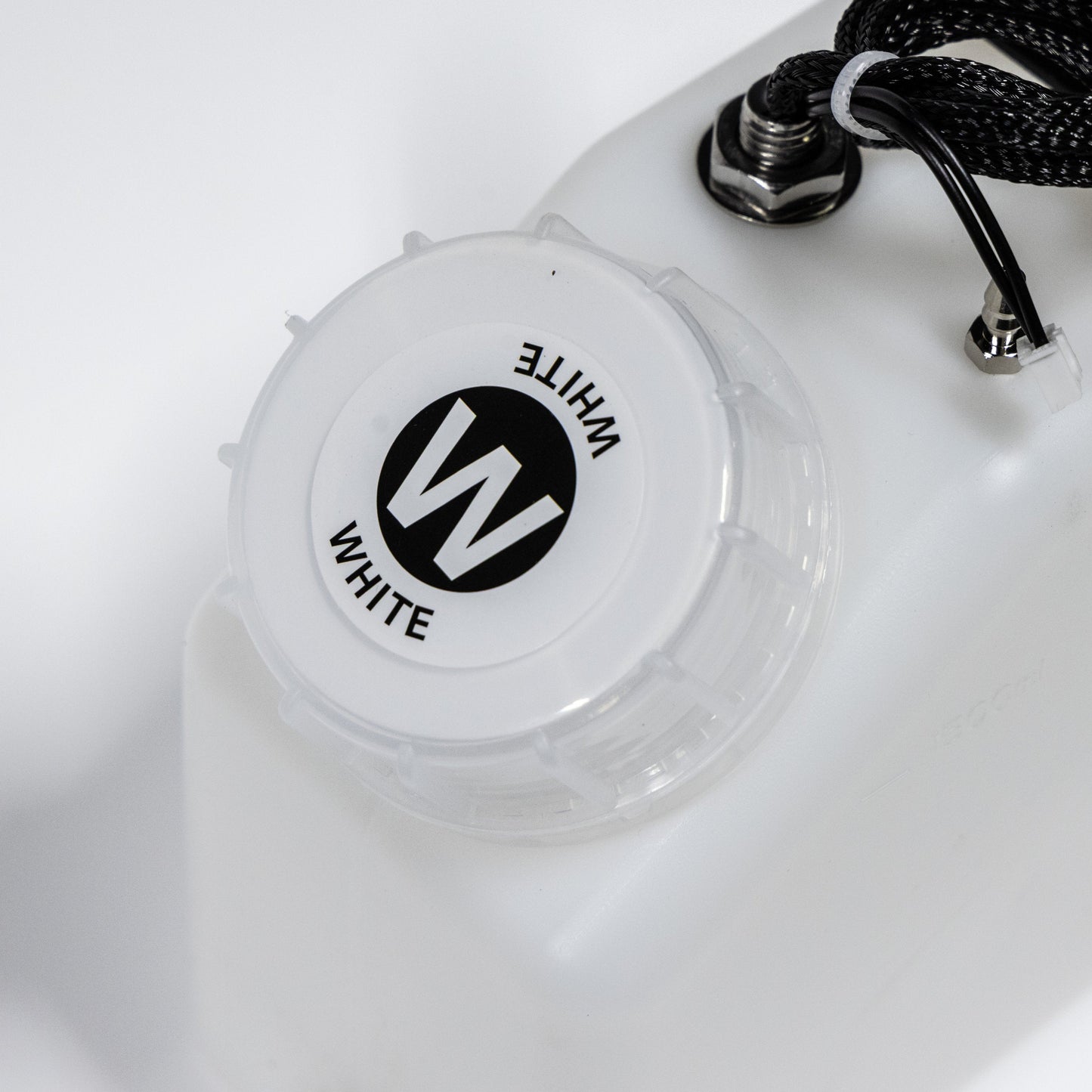 White Ink Mixing Cartridge (With Ink-Out Alarm) DTFONESTOP