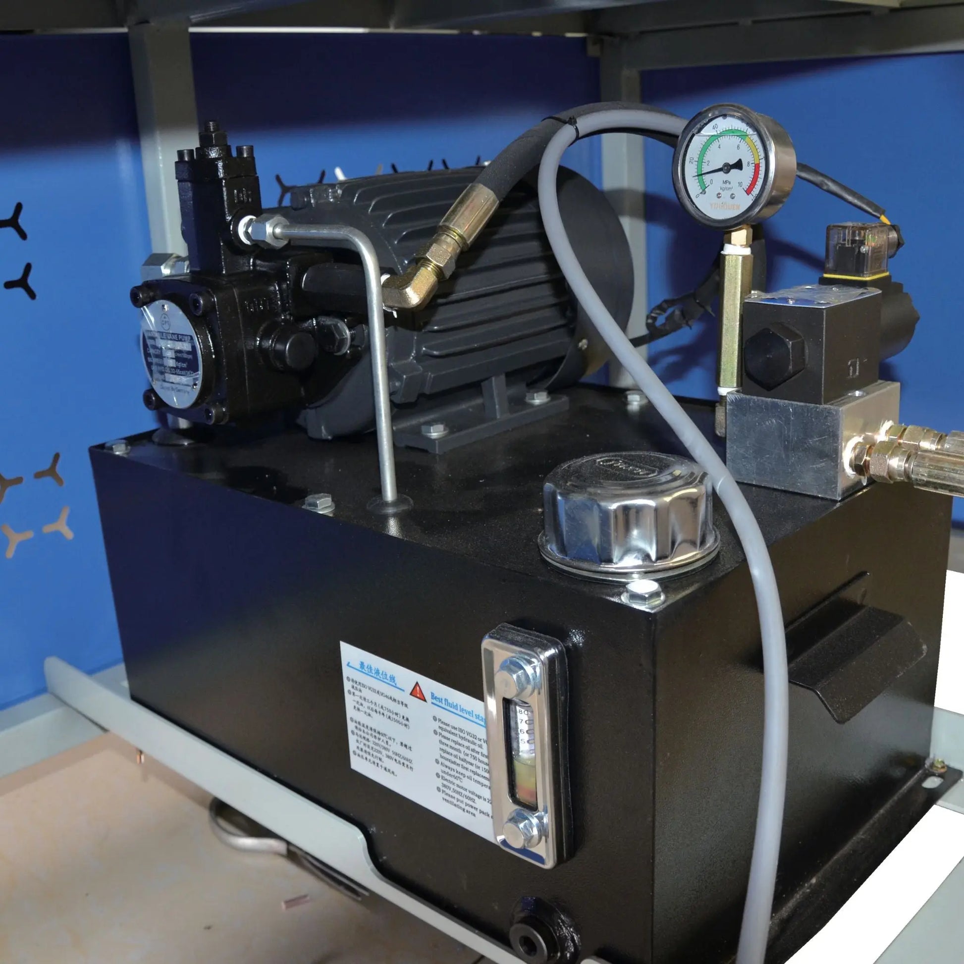 Dual-Station Hydraulic Heat Press – 40x60cm for High-Volume Printing - DTFONESTOP