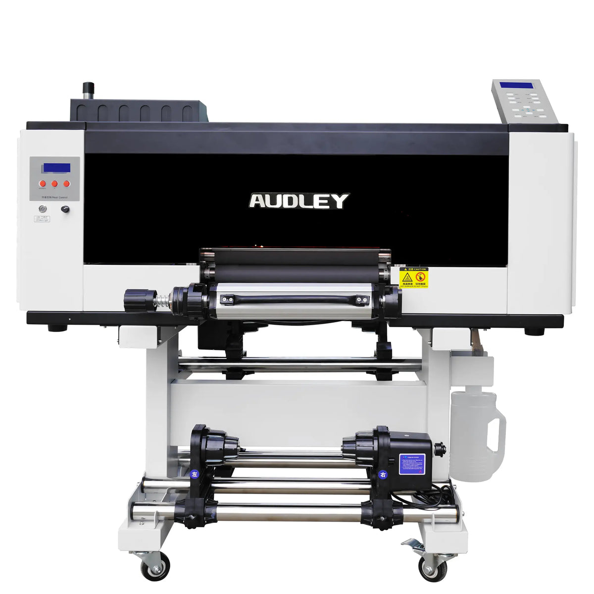Audley A3 UV DTF Printer – Advanced Direct-to-Film Printing Solution for High-Quality Transfers - DTFONESTOP