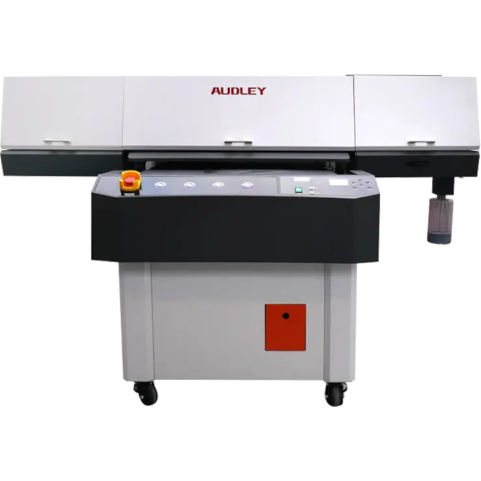 Audley 9060 UV Printer – 3 Head Epson I3200-U1 (With/Without Vision Positioning) Audley