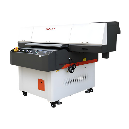 Audley 9060 UV Printer – 3 Head Epson I3200-U1 (With/Without Vision Positioning) Audley