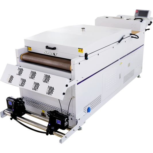 Audley 4 Printheads (i3200-A1) 24in (60cm) Premium DTF Printer Audley