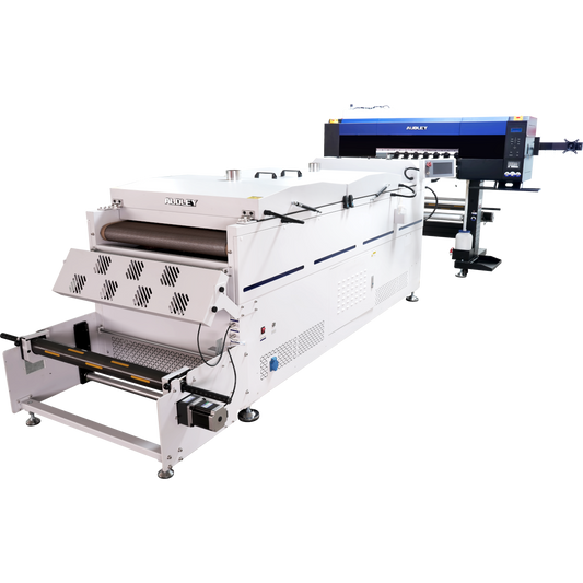 Audley 5 Printheads (i3200-A1) 24in (60cm) Premium DTF Printer Audley