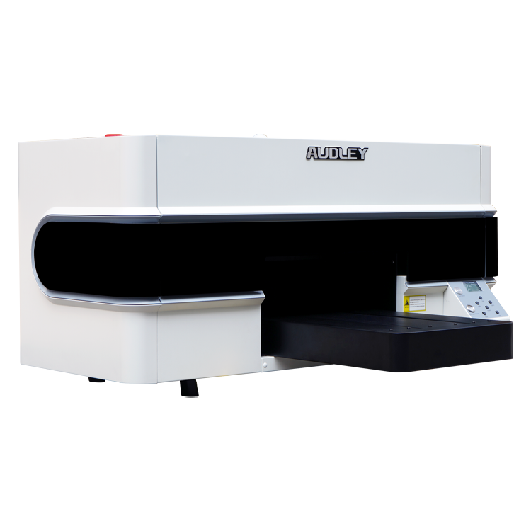 Audley Dual Printhead DTG Printer – Fast, Professional Direct-to-Garment Printing (15" × 17") Audley