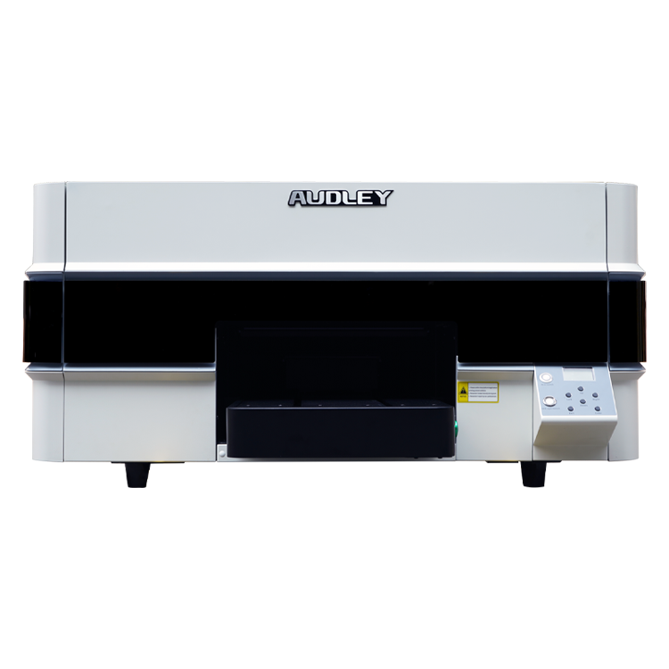 Audley Dual Printhead DTG Printer – Fast, Professional Direct-to-Garment Printing (15" × 17") Audley