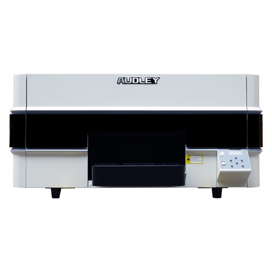 Audley Dual Printhead DTG Printer – Fast, Professional Direct-to-Garment Printing (15" × 17") Audley