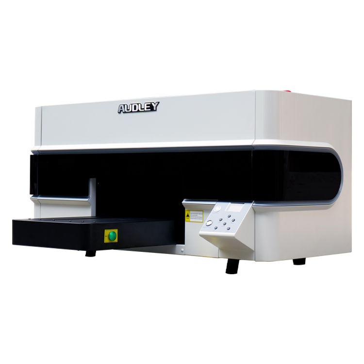 Audley Dual Printhead DTG Printer – Fast, Professional Direct-to-Garment Printing (15" × 17") Audley