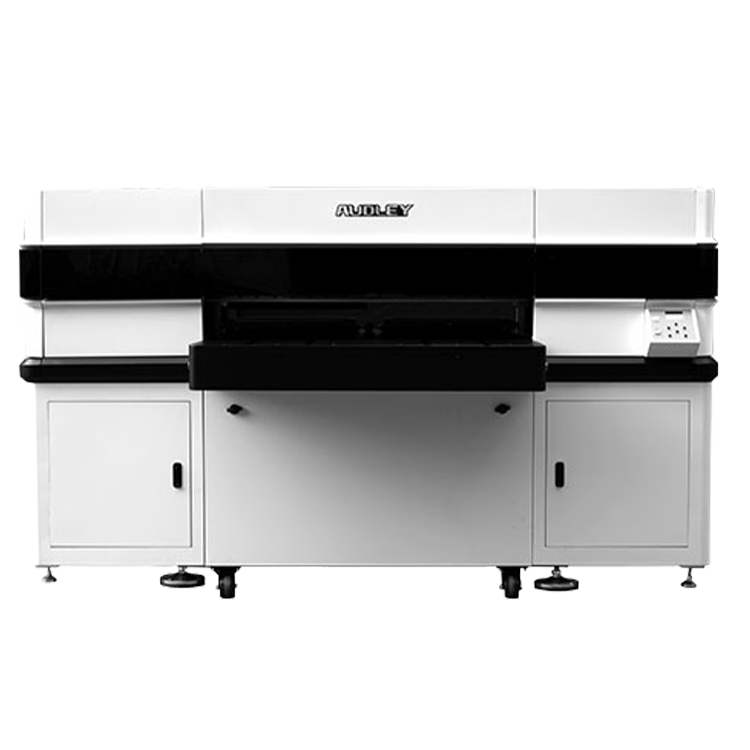 Audley Dual-Station DTG Printer – High-Speed Dual-Head Garment Printer (18.5" × 23.5" × 2 Print Area) Audley
