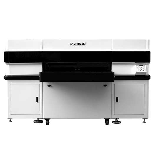 Audley Dual-Station DTG Printer – High-Speed Dual-Head Garment Printer (18.5" × 23.5" × 2 Print Area) Audley