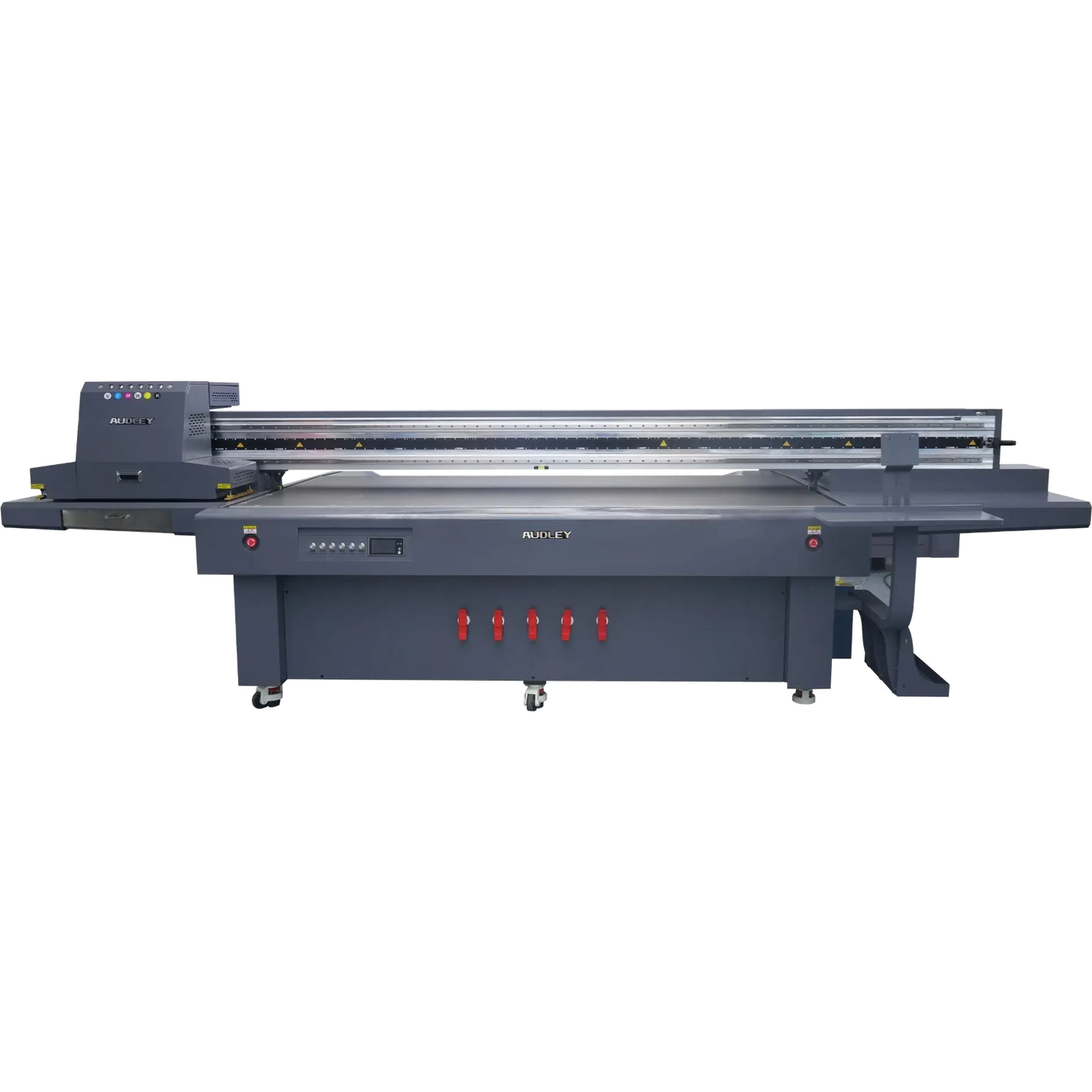 Audley 2513 UV Flatbed Printer – 2 Head Ricoh G5/G6 | High-Speed Multi-Material Printing with Advanced Precision Audley