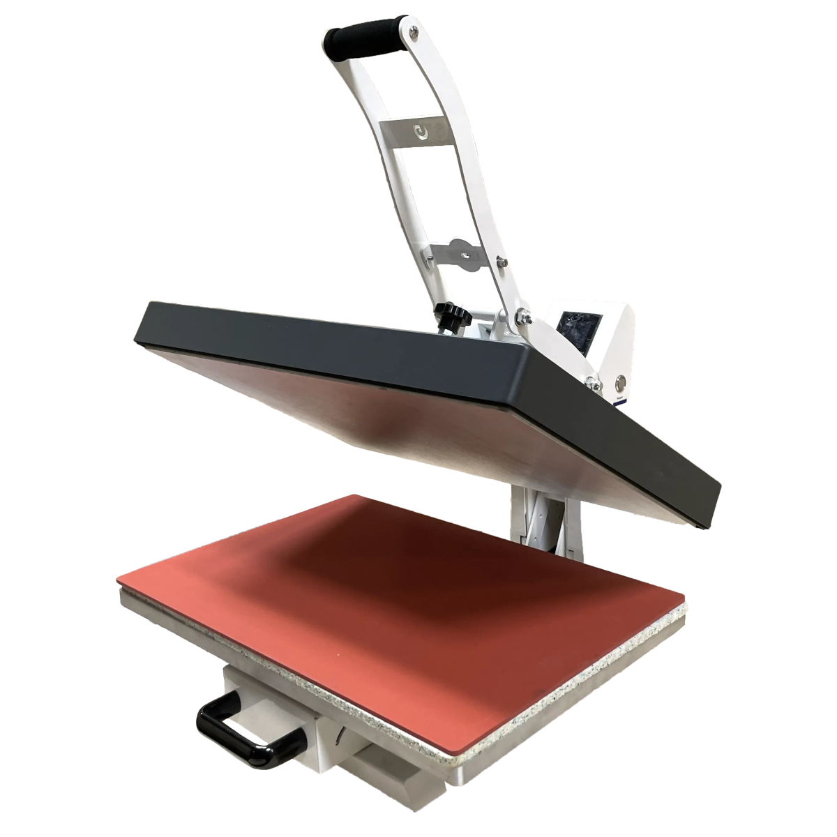 AUDLEY Heat Transfer Machine – 50x40cm Digital Heat Press with Intelligent Touch Screen & Durable Frame - DTFONESTOP