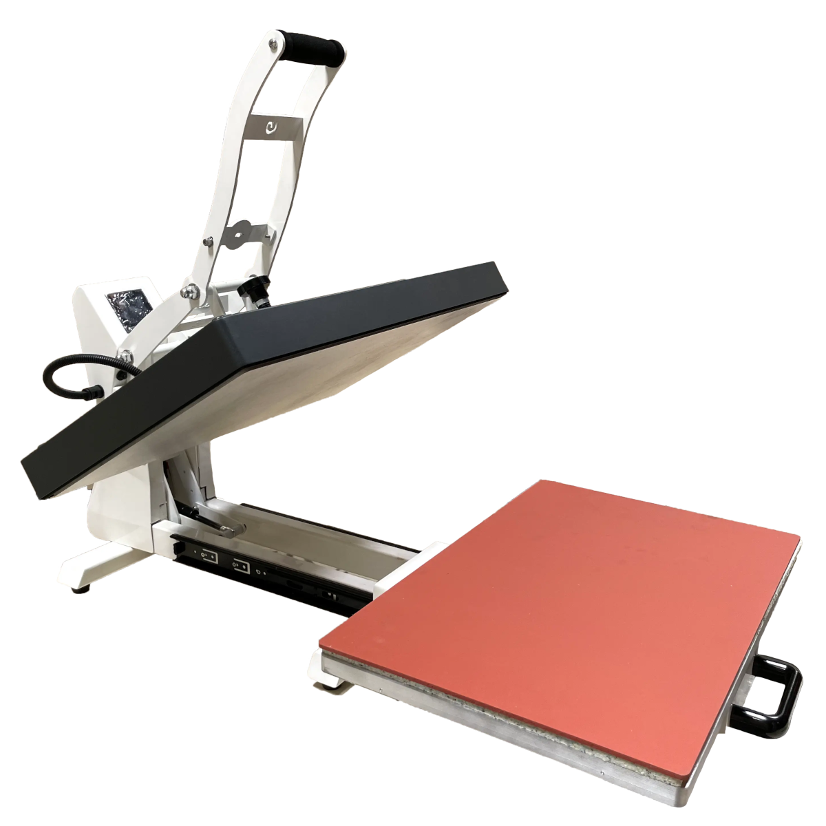 AUDLEY Heat Transfer Machine – 50x40cm Digital Heat Press with Intelligent Touch Screen & Durable Frame - DTFONESTOP