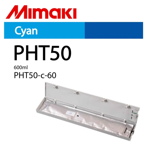 Mimaki PHT50 Pigment DTF Ink Cartridges Mimaki