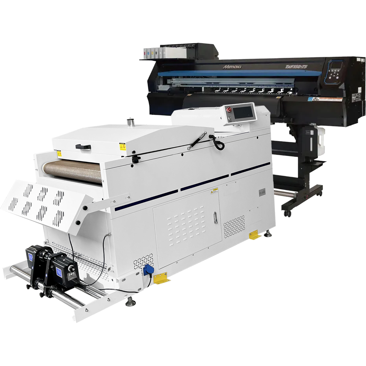 Mimaki TxF150-75 DTF Printer – 32in (CMYK+White) Mimaki