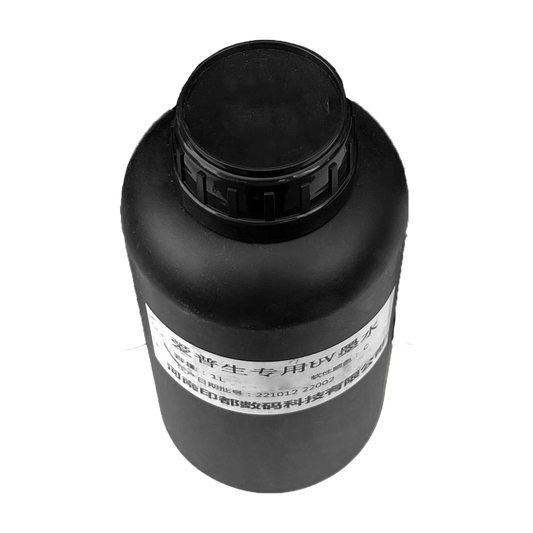 Audley 1L Japan-Engineered UV DTF Ink - Vibrant, Durable Prints with Clog-Free Technology and 50% Usage Efficiency DTFONESTOP