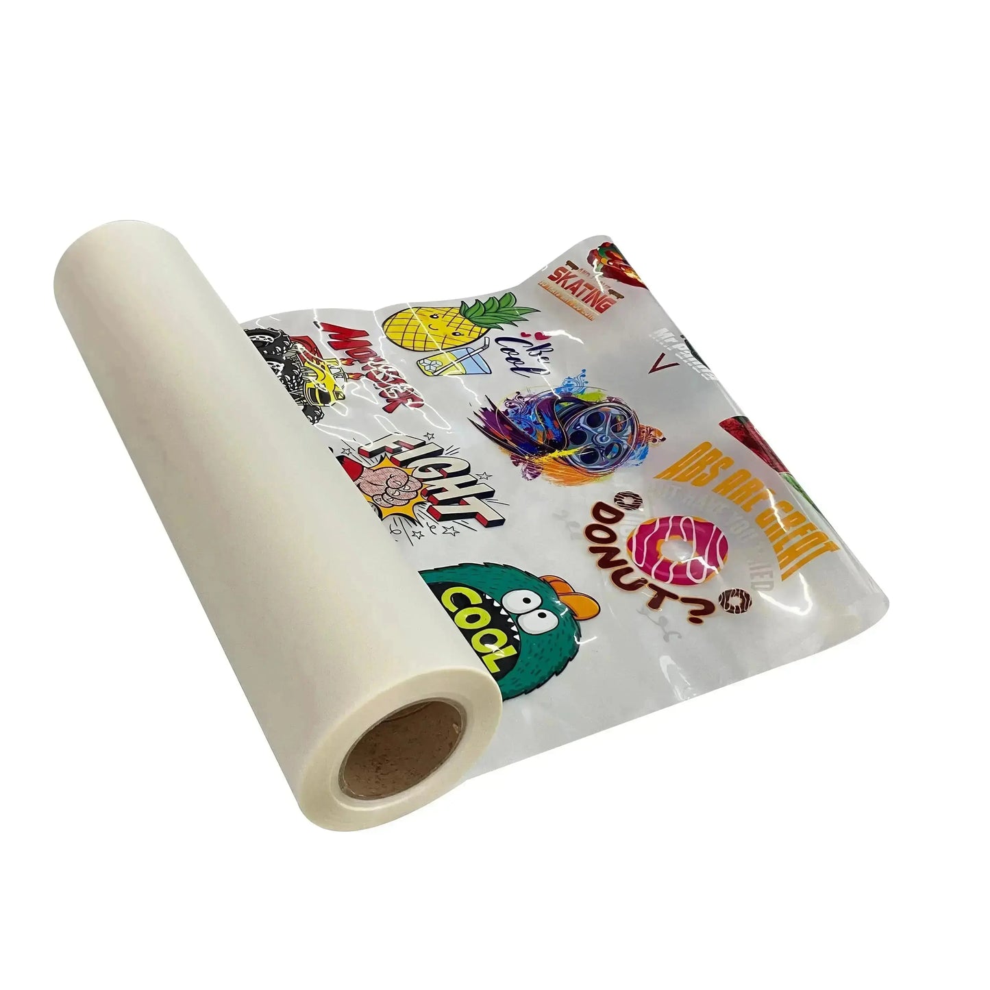 DTF Transfer Film 24" x 328FT (60cm x 100m) Double Side Cold Peel - DTFONESTOP