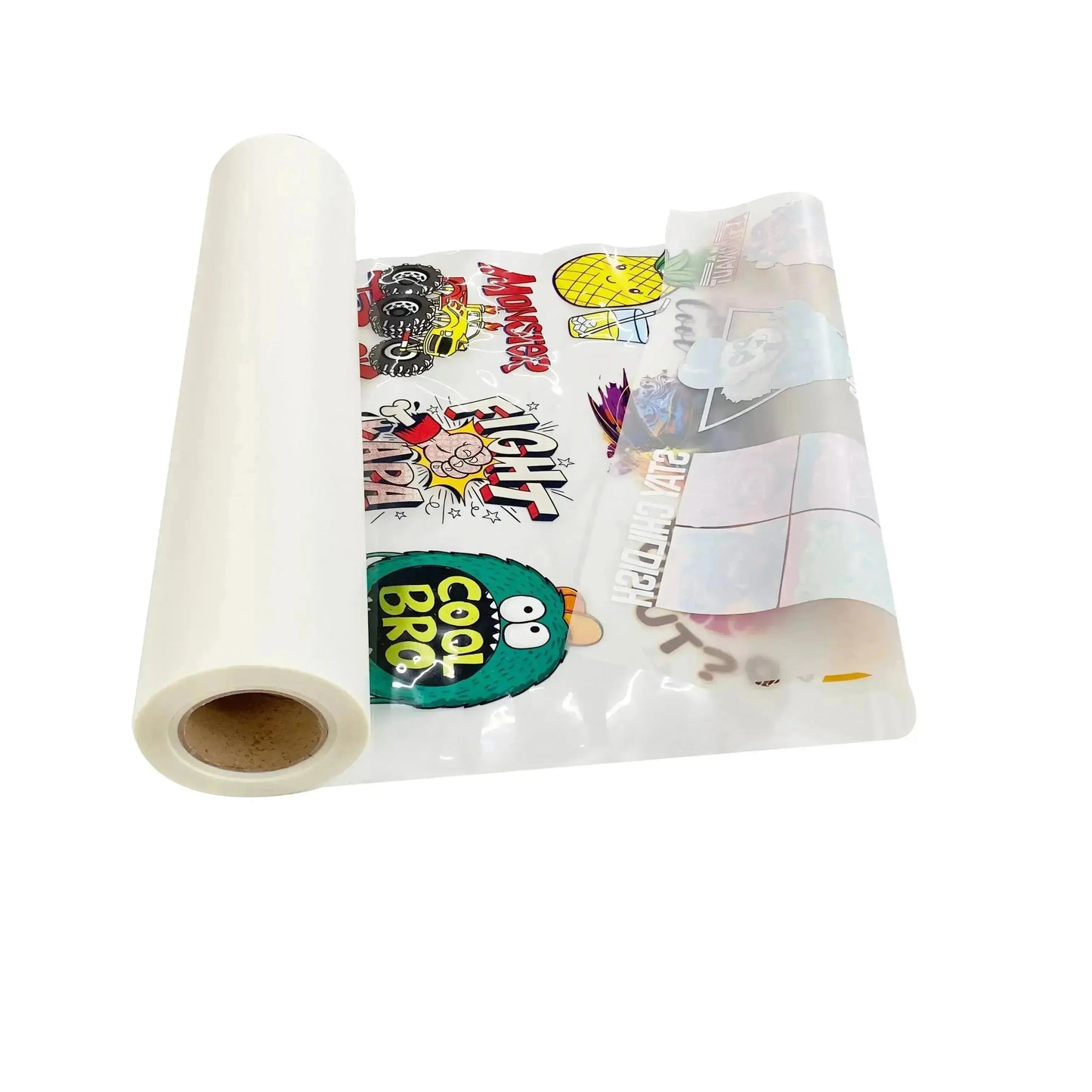DTF Transfer Film 24" x 328FT (60cm x 100m) Double Side Cold Peel - DTFONESTOP