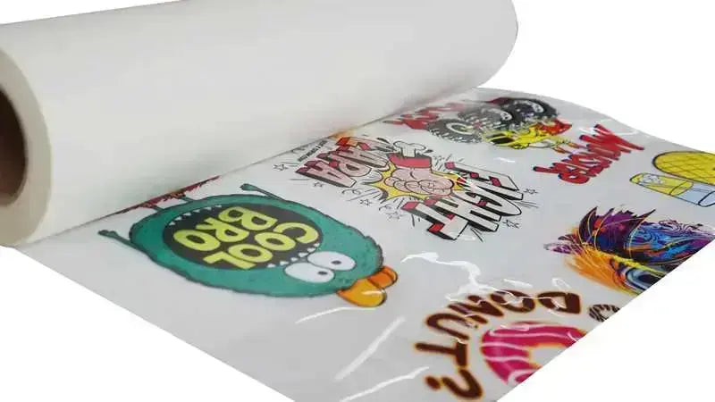 DTF Transfer Film Hot Peel - DTFONESTOP
