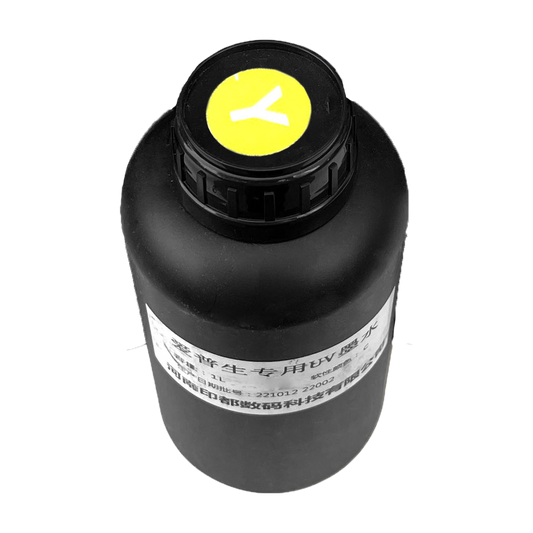 Audley 1L Japan-Engineered UV DTF Ink - Vibrant, Durable Prints with Clog-Free Technology and 50% Usage Efficiency DTFONESTOP