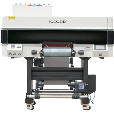 Audley 3 Printheads (i1600-U1) 13in (33cm) Premium UV DTF Printer Audley
