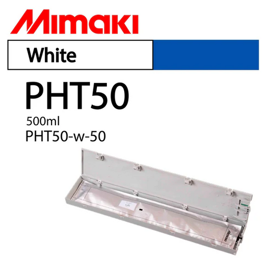Mimaki PHT50 Pigment DTF Ink Cartridges Mimaki