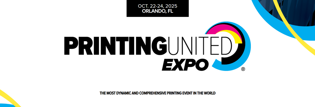 Visit Us at PRINTING United Expo 2025 in Orlando – Discover DTF OneStop at Booth 4842