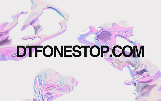 The Future of Fashion: How DTF Printing is Revolutionizing the Industry