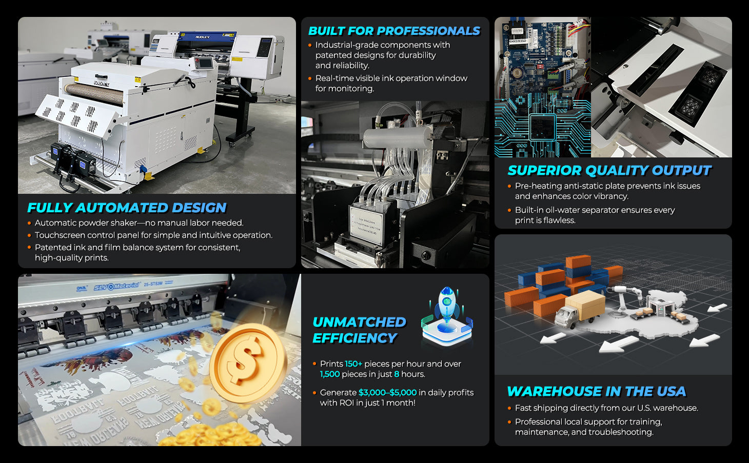 DTF Printing vs. Silk Screen Printing: Which is Right for Your Business?