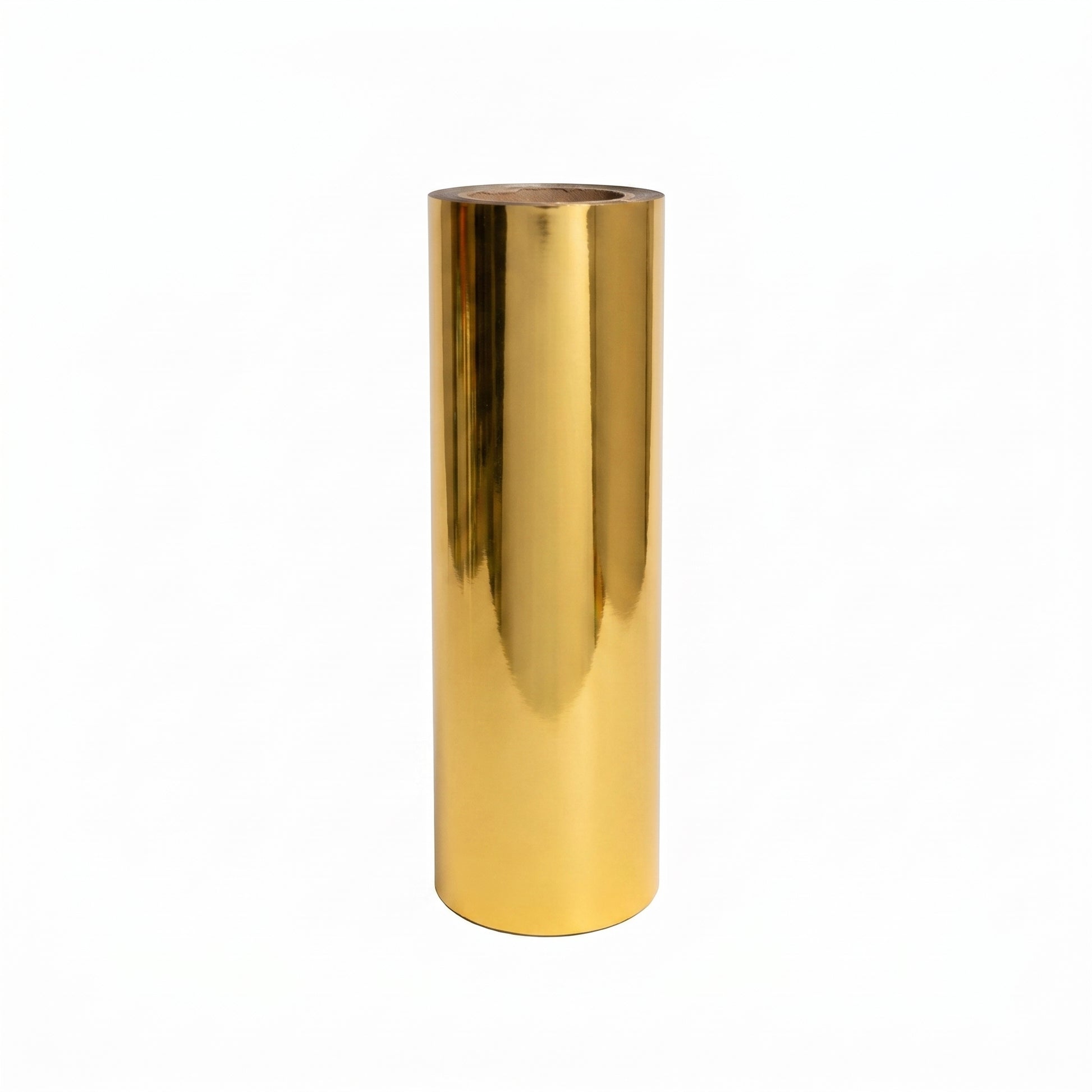 UV DTF Gold Foil Film 12.2" × 328 ft (31cm × 200m) - DTFONESTOP
