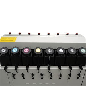 AUDLEY 8074-3 UV DTF Printer – 4 Head Epson i3200-U1 with Built-In Laminator (60cm Width) DTFONESTOP