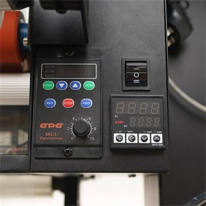 AUDLEY 8074-3 UV DTF Printer – 4 Head Epson i3200-U1 with Built-In Laminator (60cm Width) DTFONESTOP